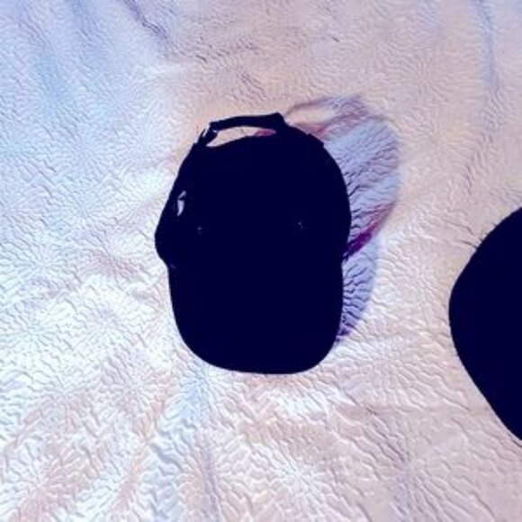 The "Major" Branded Caps are 100% Cotton w/a slightly Curved Bill. Statement - Picture 3 of 4